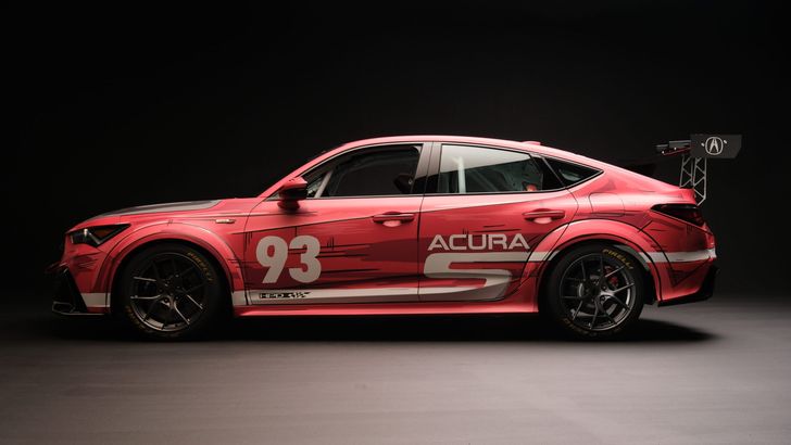 Acura Integra Type S DE5