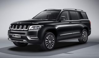 BAIC BJ90