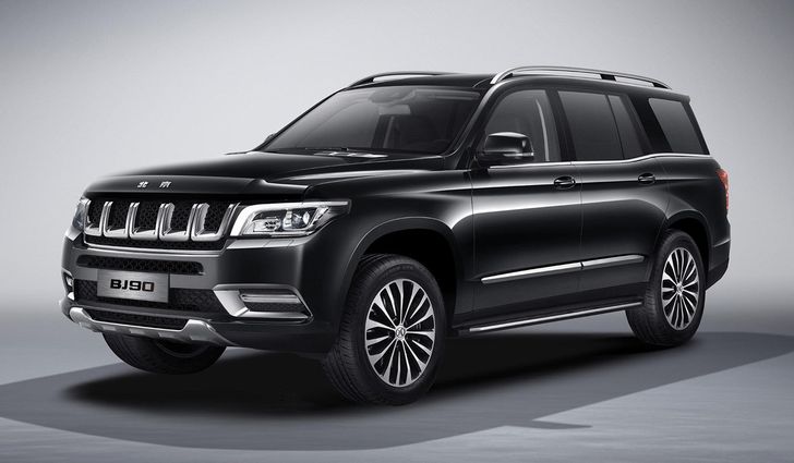 BAIC BJ90