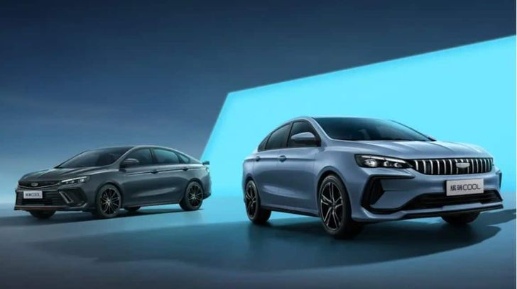 Обновился один из седанов Geely. Что в нем нового