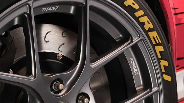 Acura Integra Type S DE5