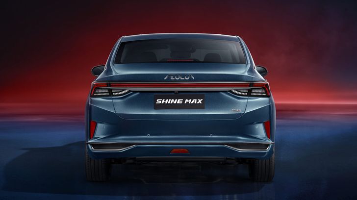 Dongfeng Aeolus Shine Max