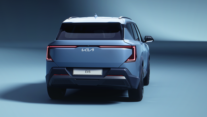 Kia EV5
