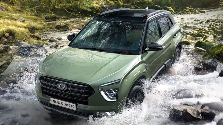 Hyundai Creta Adventure Edition