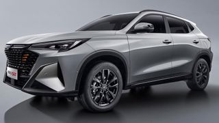 Changan X5 Plus