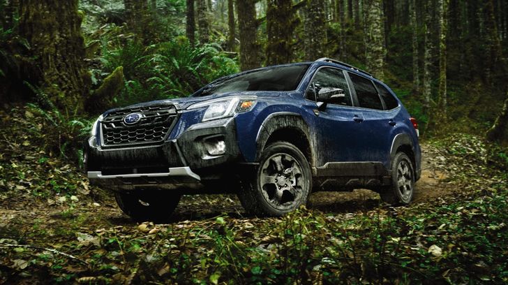 Subaru Forester 2024