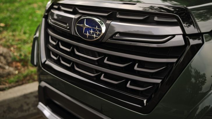 Subaru Forester 2024