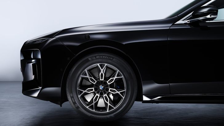 BMW 7 Series Protection