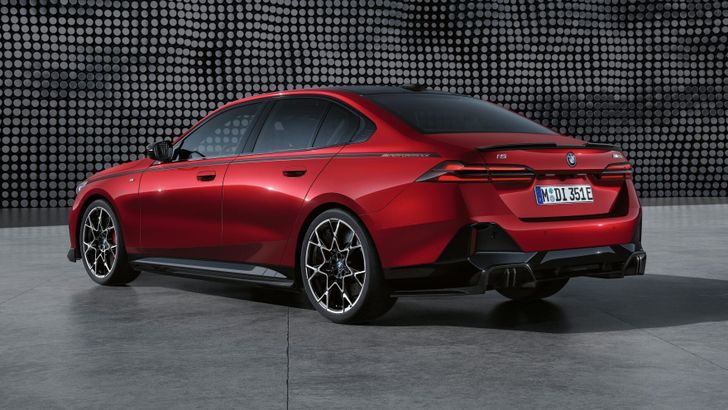 BMW 5 Seires M Sport