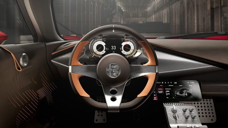 Alfa Romeo 33 Stradale