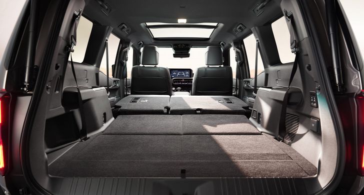 Новый Toyota Land Cruiser