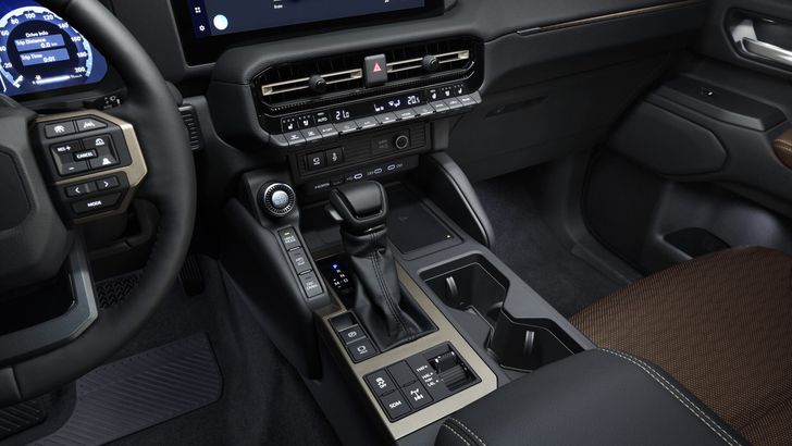 Новый Toyota Land Cruiser