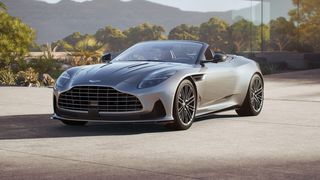 Aston Martin DB12 Volante