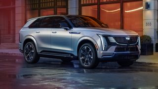 Cadillac Escalade IQ 2025