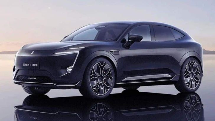 Раскрыта внешность кроссовера Avatr 11 Harmony Edition. Известна дата премьеры