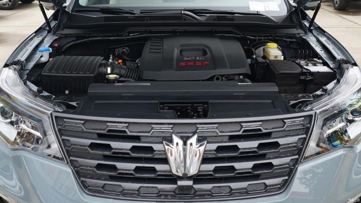 Zhengzhou Nissan Paladin