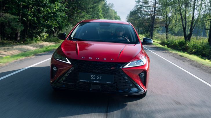 Omoda S5 GT