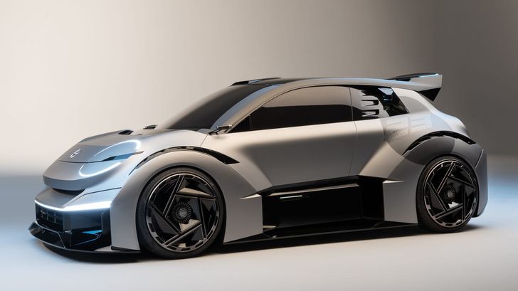 Nissan Concept 20-23
