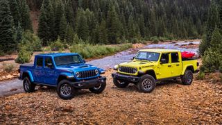 Jeep Gladiator 2024