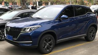 Dongfeng Fengon 500