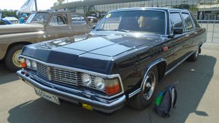 ГАЗ-14 «Чайка»