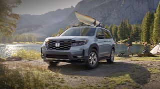 Honda Passport