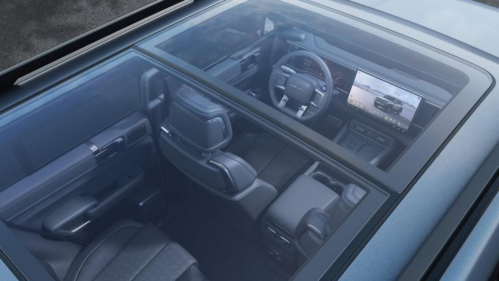 Интерьер Leopard 5