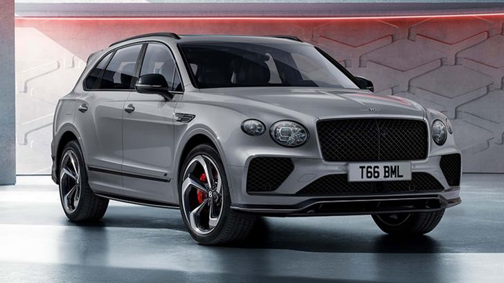 Bentley Bentayga ​2024 года