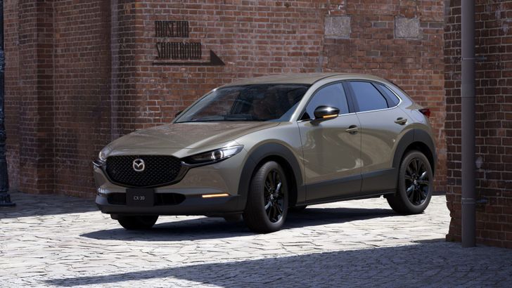 MAZDA CX-30 Retro Sports Edition