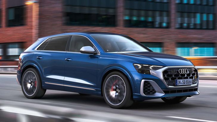 Audi SQ8