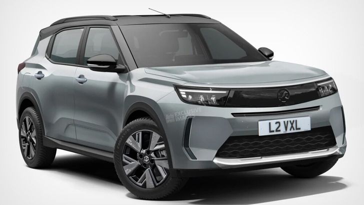 Opel выпустит новый кроссовер — аналог Duster