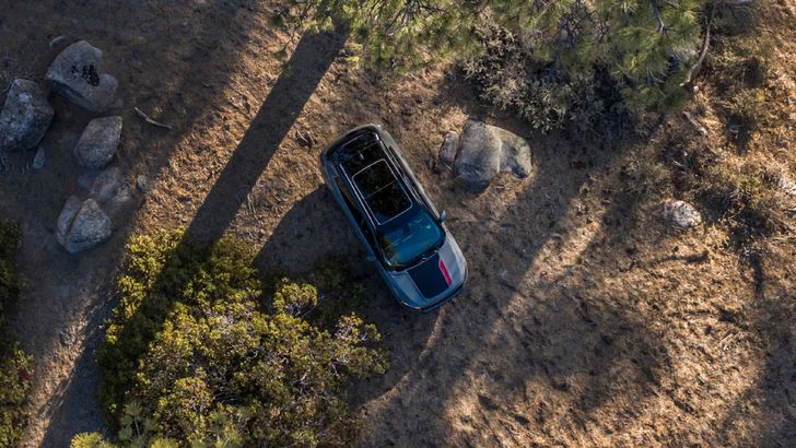 Jeep Compass 2024 модельного года