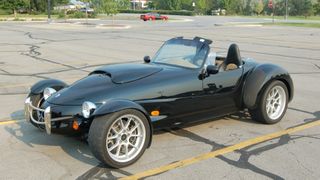 Panoz AIV Roadster