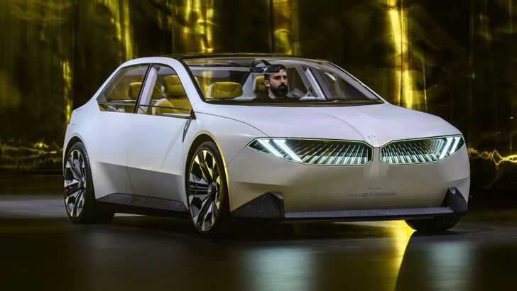 BMW Vision Neue Klasse