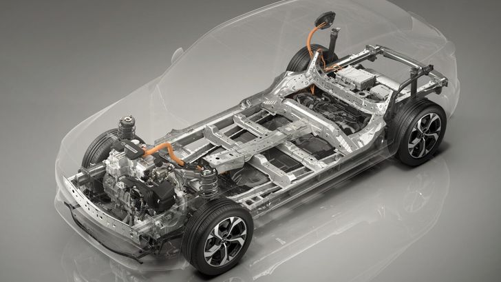 Mazda MX-30 Rotary-EV