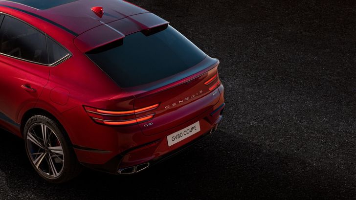 Genesis GV80 Coupe