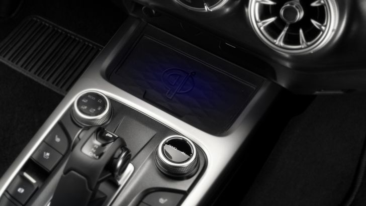 Центральная консоль Tank 300