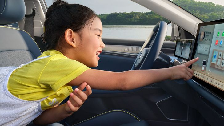 Geely Geometry G6 2024