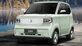 UNI mini SUV EV