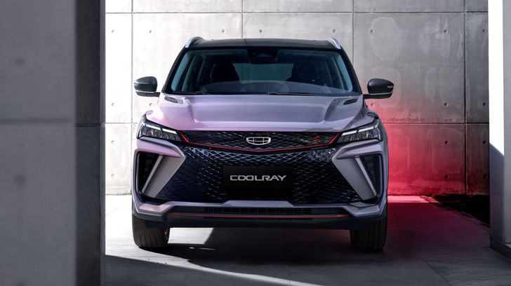 Geely Coolray