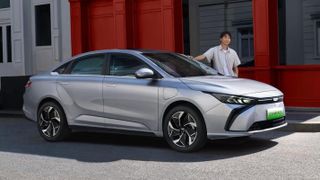 Geely Geometry G6 2024