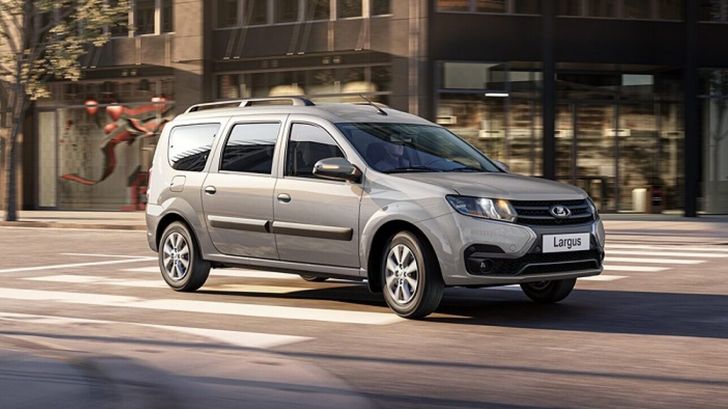 АвтоВАЗ проверит партию новых LADA Largus. В чем причина