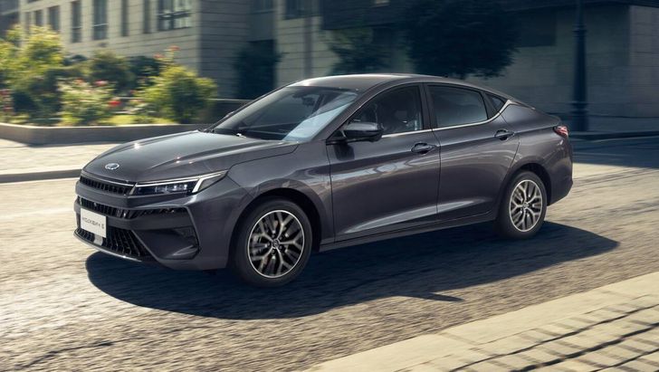 «Москвич» получил газомоторную версию, способную проехать без заправок почти 1000 километров