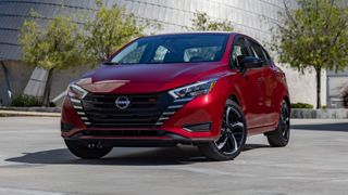 Nissan Versa 2024 года