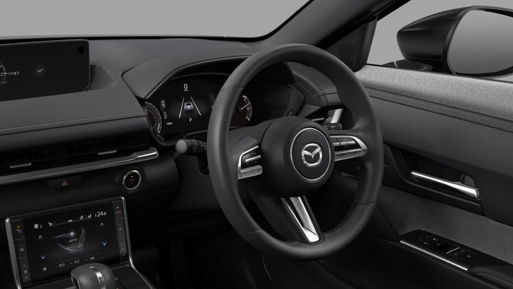 Mazda MX-30 Rotary-EV