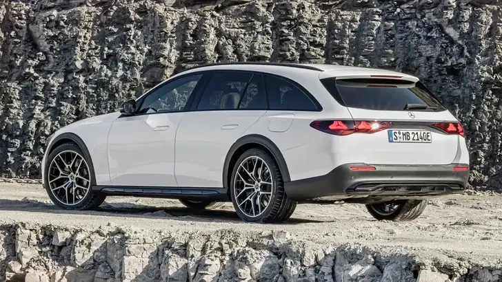 Mercedes-Benz E-Class All-Terrain