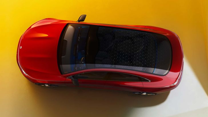 Mercedes-Benz Concept CLA Class