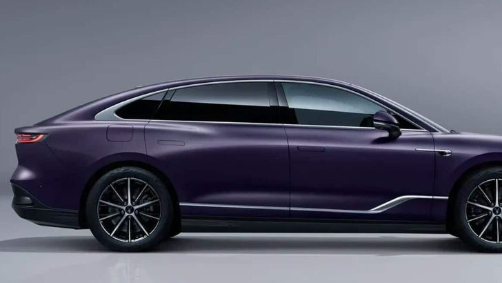 Voyah Zhuiguang PHEV