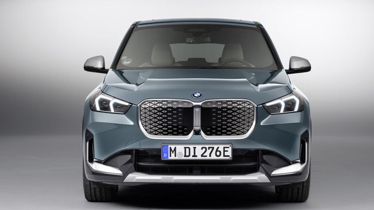 BMW iX1 eDrive20