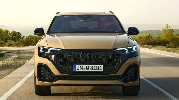 Audi Q8